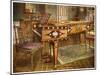 Late 18th Century Decorative Furniture, 1911-1912-Edwin Foley-Mounted Giclee Print