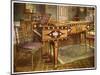 Late 18th Century Decorative Furniture, 1911-1912-Edwin Foley-Mounted Giclee Print
