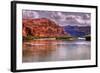 Late Afternoon at Potash Road-Vincent James-Framed Photographic Print