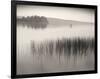 Late Afternoon Fishing-Andrew Ren-Framed Giclee Print