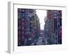 Late Afternoon, Hankow Street, Taipei, Taiwan, Asia-Alain Evrard-Framed Photographic Print