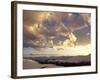 Late Afternoon in the Rocky Mountains, Rocky Mountain National Park, Colorado, USA-Jerry & Marcy Monkman-Framed Photographic Print