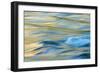 Late Afternoon Light and Merced River Abstract-Vincent James-Framed Photographic Print