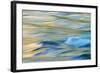 Late Afternoon Light and Merced River Abstract-Vincent James-Framed Photographic Print