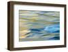 Late Afternoon Light and Merced River Abstract-Vincent James-Framed Photographic Print