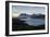 Late Afternoon Light in the Torres Del Paine National Park, Patagonia, Chile, South America-Michael Runkel-Framed Photographic Print