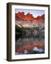 Late Afternoon Light on Sawtooth Mountains, Sawtooth National Recreation Area, Idaho, USA-Janis Miglavs-Framed Photographic Print