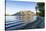 Late Afternoon Light over the Shores of Lake Wakatipu-Michael-Stretched Canvas