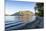 Late Afternoon Light over the Shores of Lake Wakatipu-Michael-Mounted Photographic Print