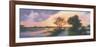 Late Afternoon Marker-David Wander-Framed Art Print