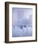 Late Afternoon, New York, Winter, 1900-Childe Hassam-Framed Art Print