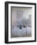 Late Afternoon, New York, Winter, 1900-Childe Hassam-Framed Giclee Print