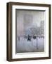 Late Afternoon, New York, Winter, 1900-Childe Hassam-Framed Premium Giclee Print