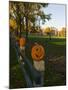 Late afternoon on the Dartmouth College Green, Hanover, New Hampshire, USA-Jerry & Marcy Monkman-Mounted Photographic Print