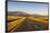 Late Afternoon on the Highway on the Way to Twizel, South Island, New Zealand, Pacific-Michael-Framed Photographic Print