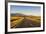 Late Afternoon on the Highway on the Way to Twizel, South Island, New Zealand, Pacific-Michael-Framed Photographic Print