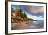Late Afternoon Sun over the Hotels-Michael Runkel-Framed Photographic Print