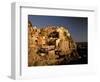 Late Afternoon Town View, Manarola, Rivera di Levante, Cinque Terre, Liguria, Italy-Walter Bibikow-Framed Photographic Print