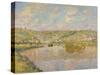 Late Afternoon, Vetheuil, 1880-Claude Monet-Stretched Canvas