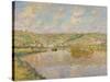 Late Afternoon, Vetheuil, 1880-Claude Monet-Stretched Canvas