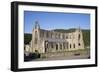 Late afternoon view of South and West sides of Tintern Abbey, Monmouthshire, Wales-Julian Pottage-Framed Photographic Print