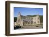 Late afternoon view of South and West sides of Tintern Abbey, Monmouthshire, Wales-Julian Pottage-Framed Photographic Print