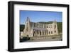 Late afternoon view of South and West sides of Tintern Abbey, Monmouthshire, Wales-Julian Pottage-Framed Photographic Print