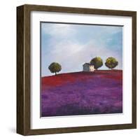 Late Afternoon-Philip Bloom-Framed Art Print