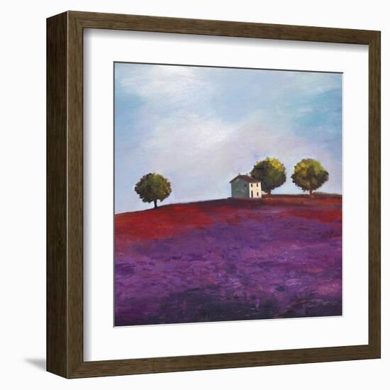 Late Afternoon-Philip Bloom-Framed Art Print