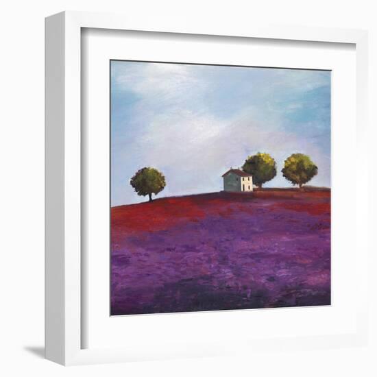 Late Afternoon-Philip Bloom-Framed Art Print