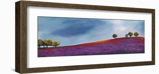 Late Afternoon-Philip Bloom-Framed Art Print