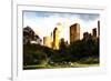 Late Afternoon-Philippe Hugonnard-Framed Giclee Print