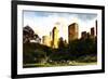 Late Afternoon-Philippe Hugonnard-Framed Giclee Print