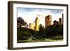 Late Afternoon-Philippe Hugonnard-Framed Giclee Print