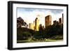 Late Afternoon-Philippe Hugonnard-Framed Giclee Print