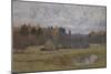 Late Autumn, 1894-Isaak Ilyich Levitan-Mounted Giclee Print