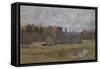 Late Autumn, 1894-Isaak Ilyich Levitan-Framed Stretched Canvas