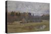 Late Autumn, 1894-Isaak Ilyich Levitan-Stretched Canvas
