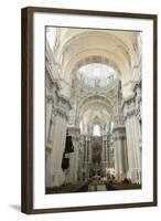 Late Baroque Style Altar-Stuart Forster-Framed Photographic Print