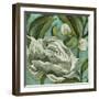 Late Bloomers II-Elizabeth Medley-Framed Art Print