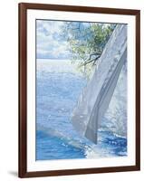 Late Breeze-Alice Dalton Brown-Framed Art Print