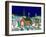 Late Christmas Eve-Mark Frost-Framed Giclee Print