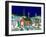 Late Christmas Eve-Mark Frost-Framed Giclee Print