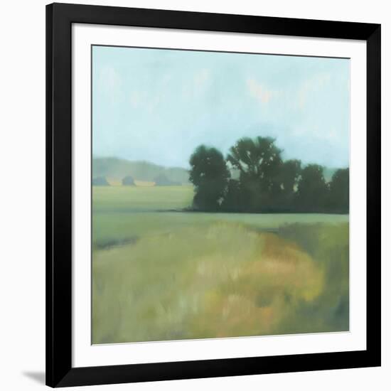 Late Days-Megan Lightell-Framed Art Print