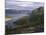 Late Evening Light Over Norwegian Fjord, Lausvnes, Nord-Trondelag, Norway, Europe-Pete Cairns-Mounted Photographic Print