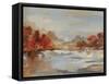 Late Fall Reminiscense Crop-Silvia Vassileva-Framed Stretched Canvas