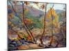 Late Fall-Anna Hills-Mounted Art Print