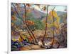 Late Fall-Anna Hills-Framed Art Print