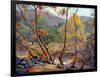Late Fall-Anna Hills-Framed Art Print