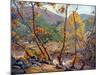 Late Fall-Anna Hills-Mounted Art Print